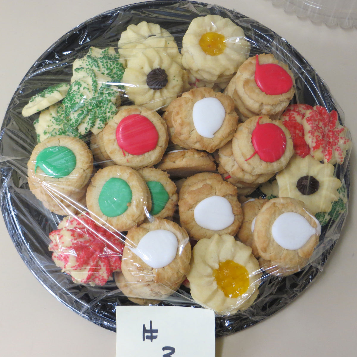 Gift Tray #3