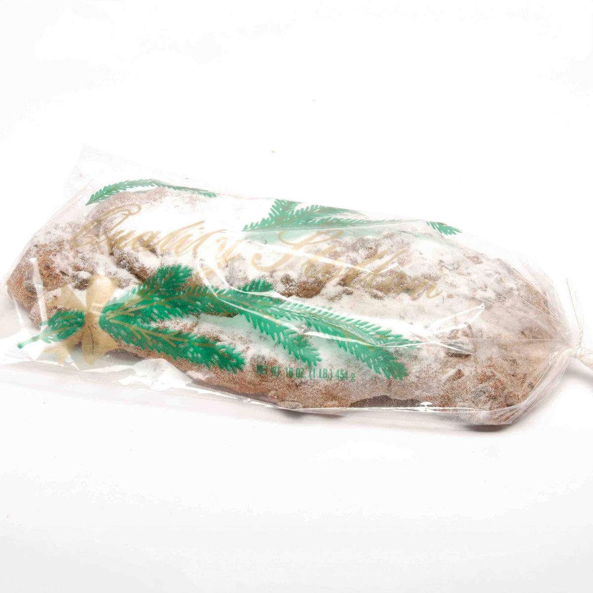 German Stollen Bread